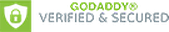 GoDaddy secured