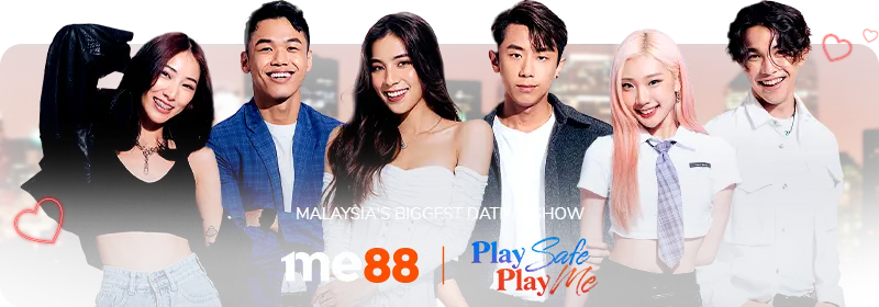me88 Singapore Biggest Dating Show